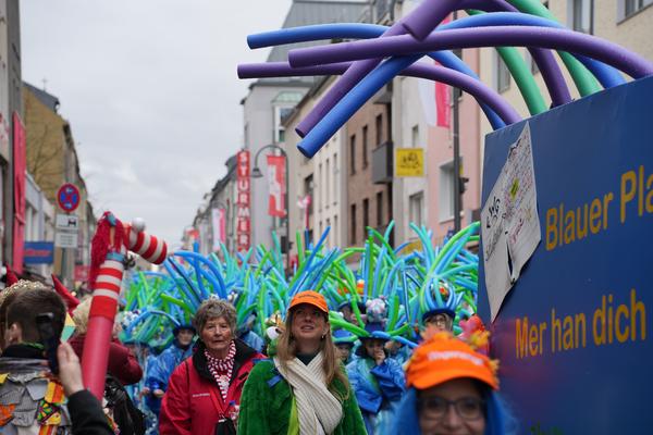 Cologne Carnival 2024