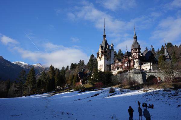 Sinaia